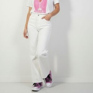 Converse Kids' Fuchsia High-Top Sneakers